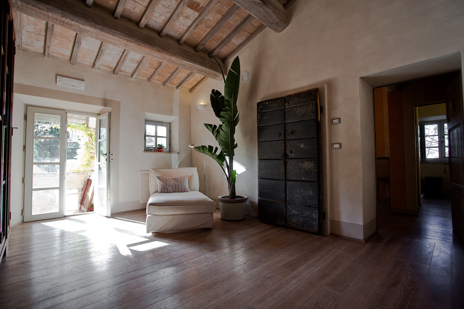 Exclusive Offer Casa Fabbrini Val D'Orcia | Charming Farmhouse In Tuscany