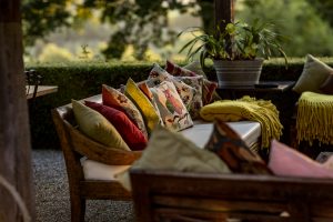 agriturismo casa fabbrini val d'orcia