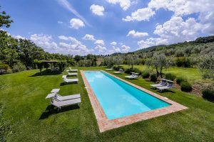 Agriturismo Casa Fabbrini Val d'Orcia