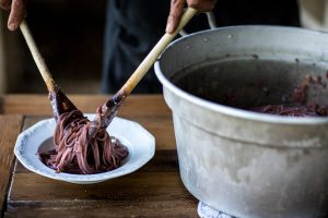 agriturismo casa fabbrini cucina tipica toscana