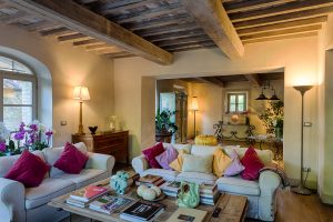 Agriturismo Toscana Val d'orcio Casa Fabbrini