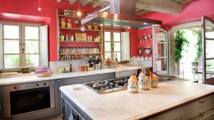 Corsi di cucina toscana in agriturismo