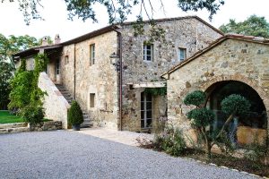 Casa Fabbrini Val d'Orcia agriturismo